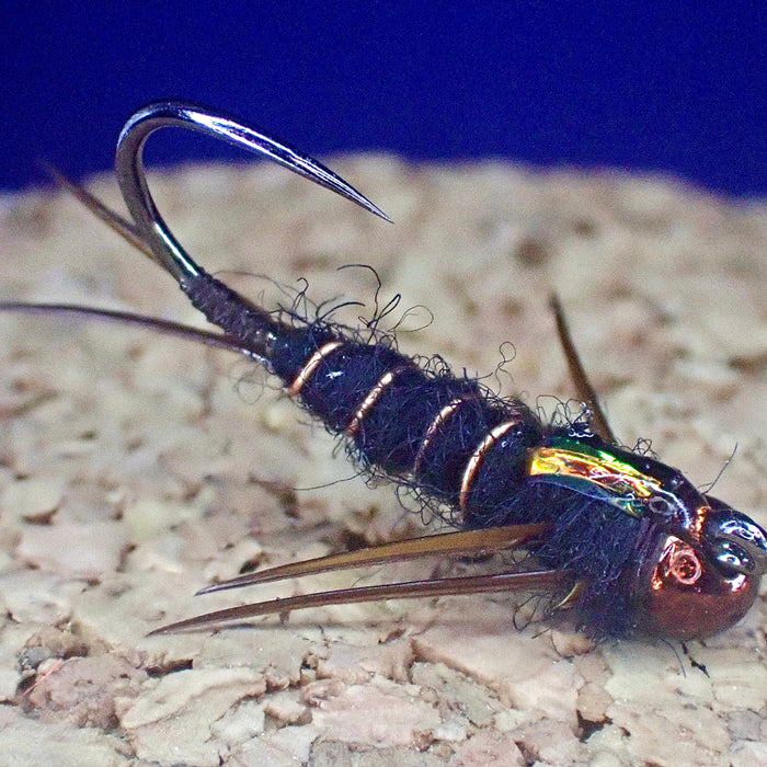 Unveiling the Dirty Stonefly Nymph: A Guide's Go-To Pattern