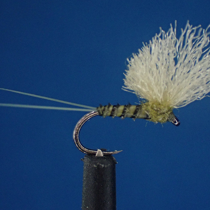 Unveiling the Mystique of Blue Wing Olives: The BWO Guides Upright Wing Dry Fly