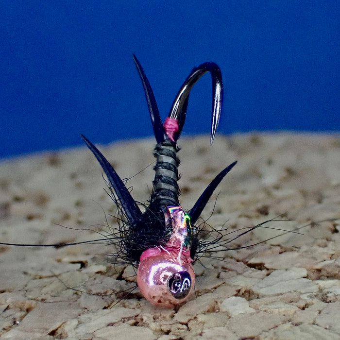 Unveiling the Enchanted Dark Prince Nymph: A Versatile Fly for Every Angler's Arsenal