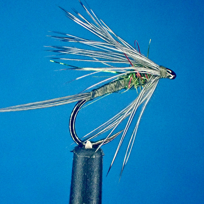 BWO Soft Hackle Emerger