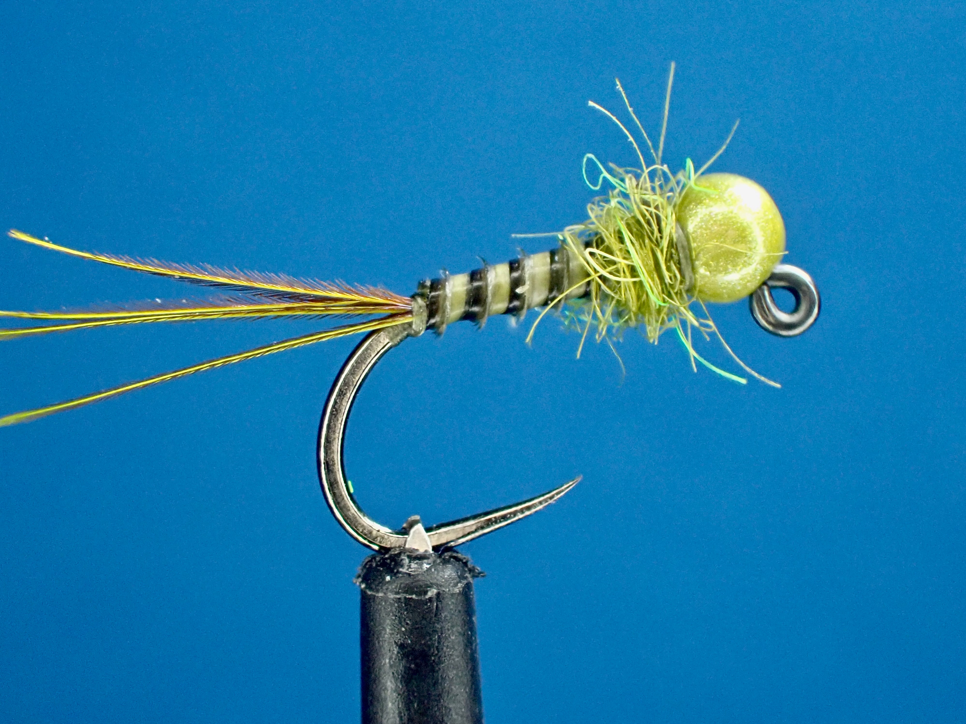 Guides Choice Bwo Biot Body Nymph — Moonlit Fly Fishing