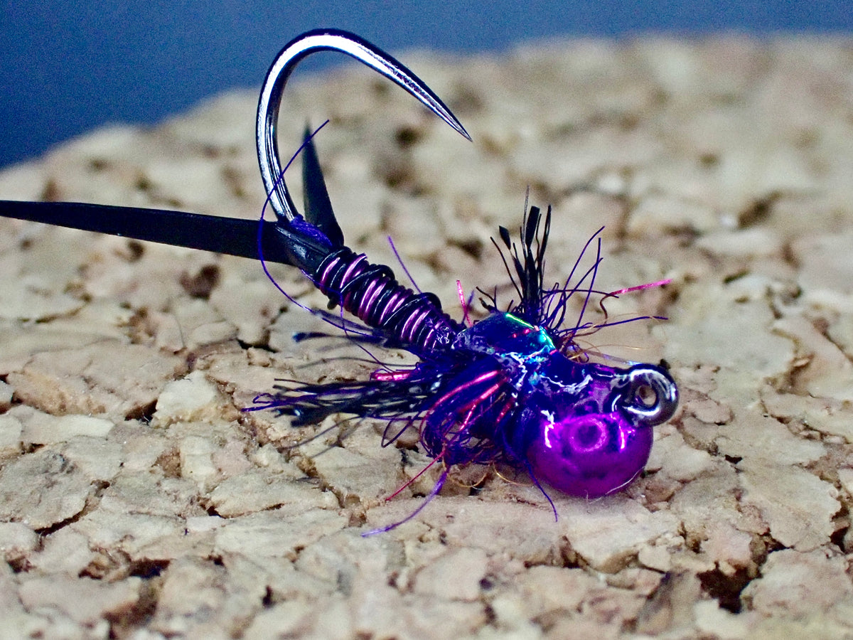 Copper John Nymph Variation Moonlit Fly Fishing copper-john-nymph-variation-moonlit-fly-fishing