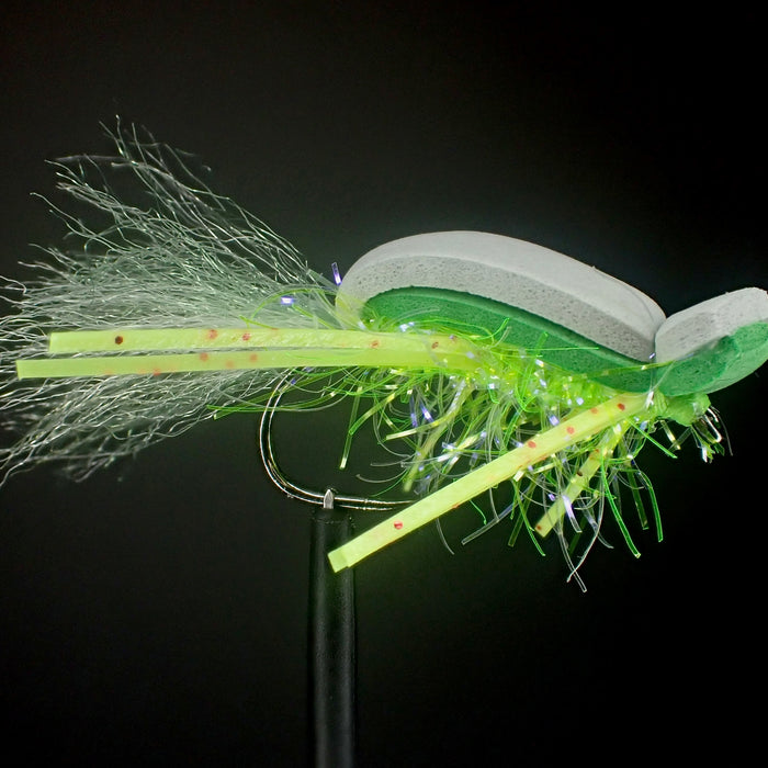 Unleash the Surface Action with the Gartside Gurgler Fly Pattern