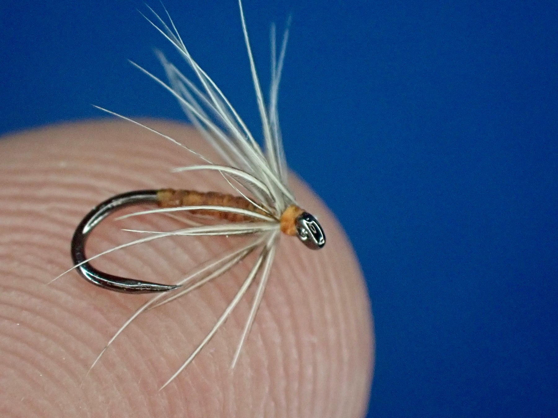 The Dance of Feathers and Thread: Unraveling the Partridge and Orange Soft Hackle Pattern