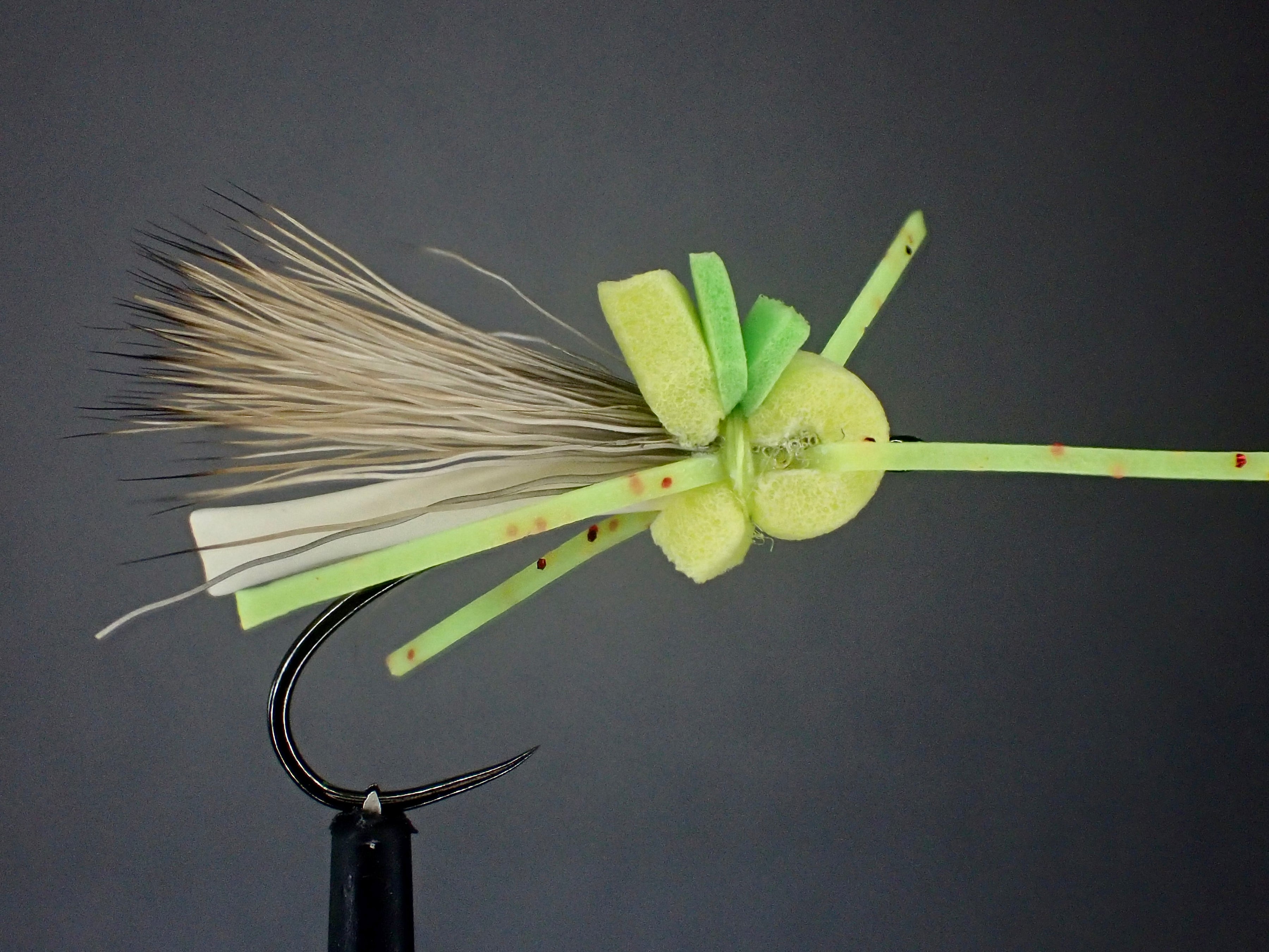 Mastering the O2 Guide Series Air-Filled Hopper Pattern: A Fly Fisherm ...