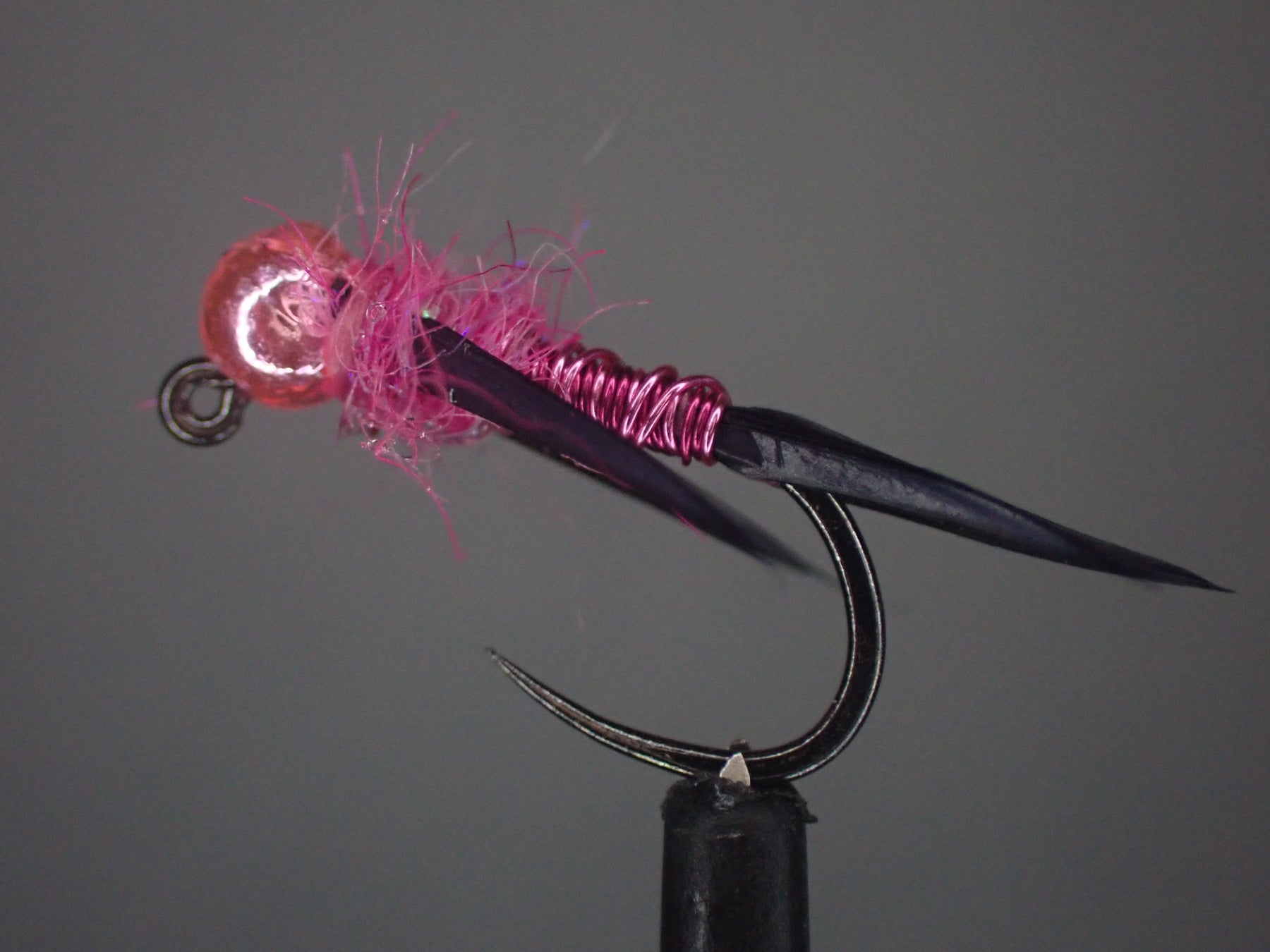 Unraveling the Rajin Bead Head Nymph Copper John Variation: A Fresh Twist on a Timeless Classic