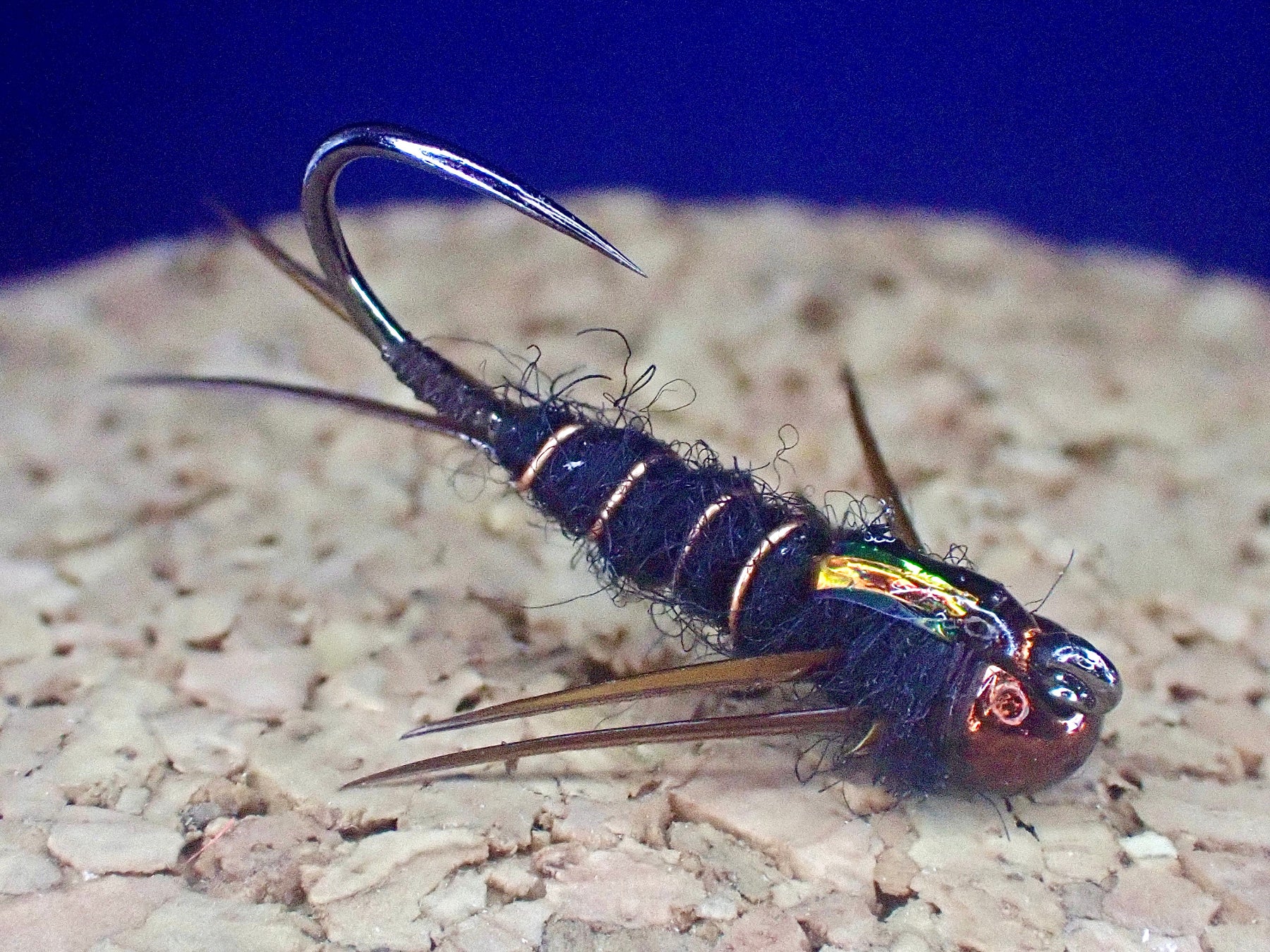 Unveiling the Dirty Stonefly Nymph: A Guide's Go-To Pattern
