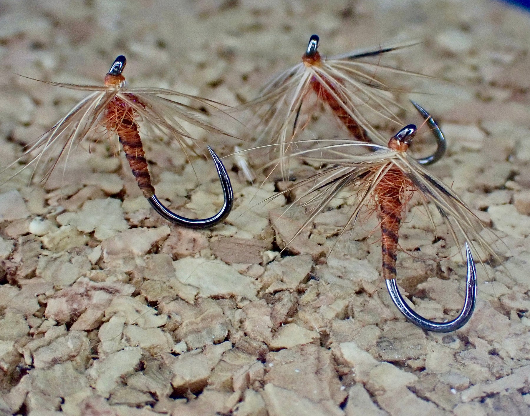 The March Brown North Country Spider Soft Hackle: A Timeless Fly for a Timeless Hatch