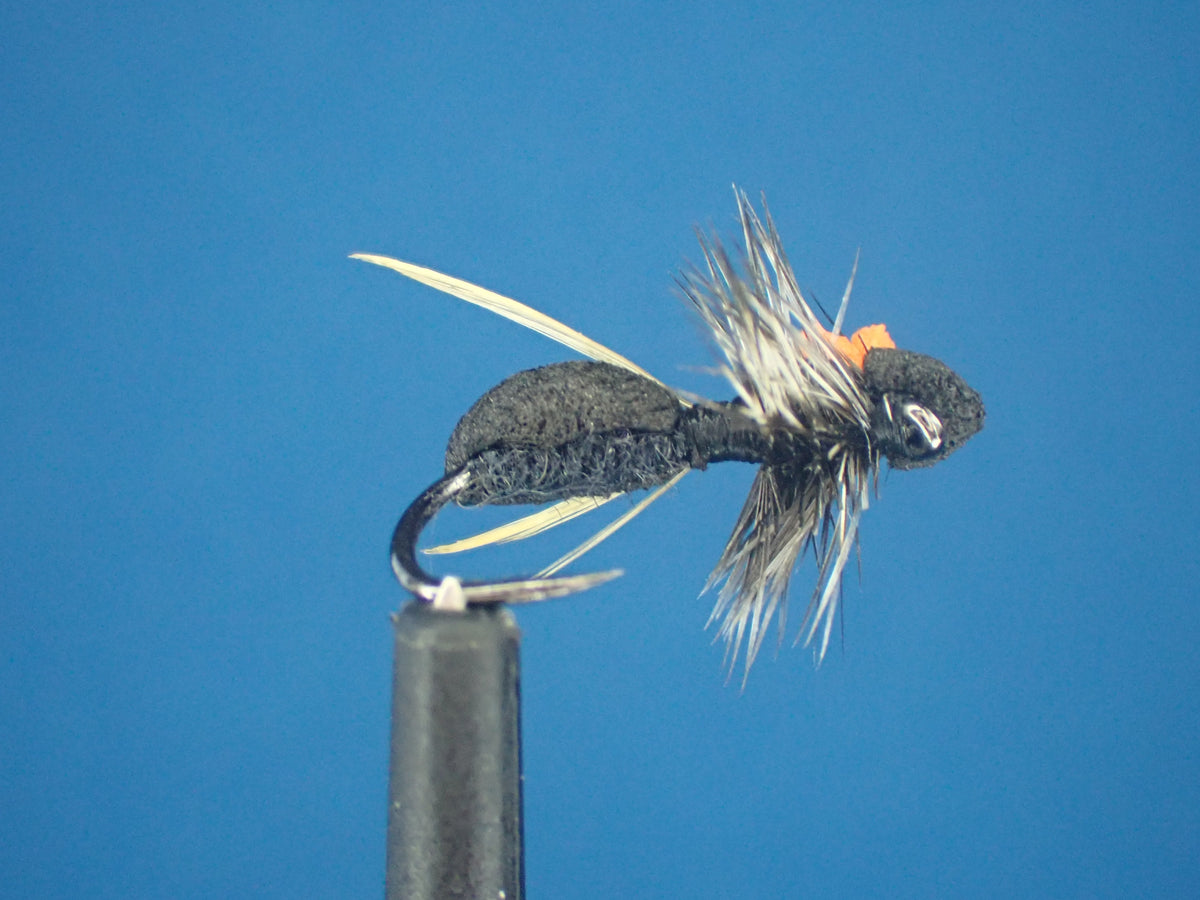 An Ant Pattern ANT Patterns Never Leave Home Without Them — Moonlit Fly Fishing