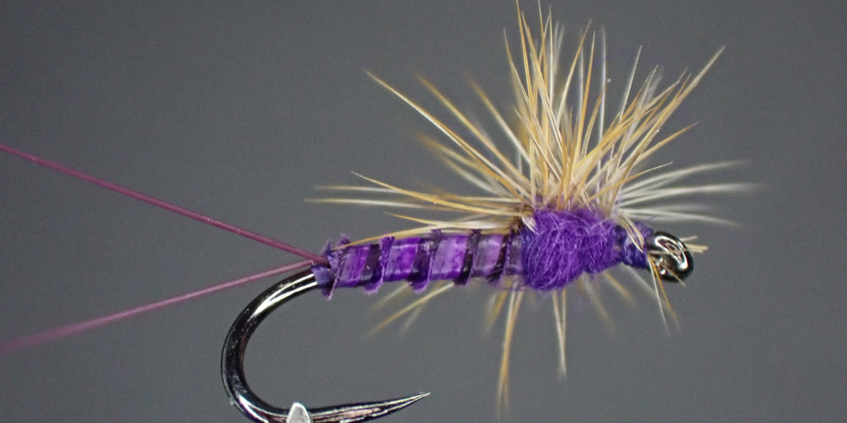 The Ultimate Adventure: Crafting and Fishing with the Purple Haze Fly Moonlit Fly Fishing The Ultimate Adventure: Crafting and Fishing with the Purple Haze Fly Moonlit Fly Fishing