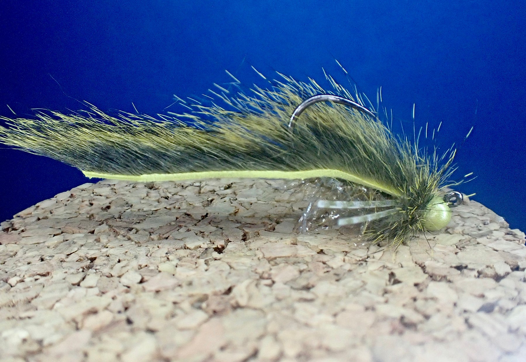 Unleashing the Power of the Vortex Sculpin Micro Jig Streamer: A Must-Have for Your Fly Box