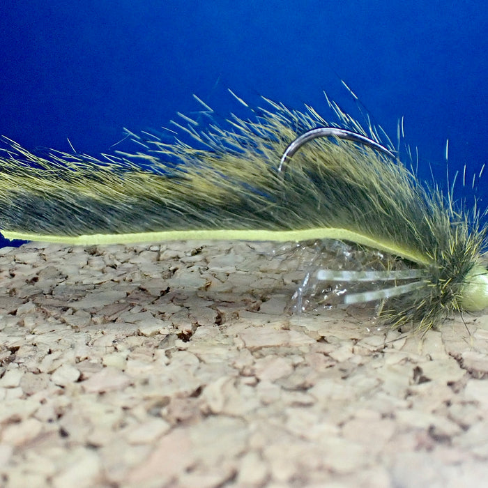 Unleashing the Power of the Vortex Sculpin Micro Jig Streamer: A Must-Have for Your Fly Box