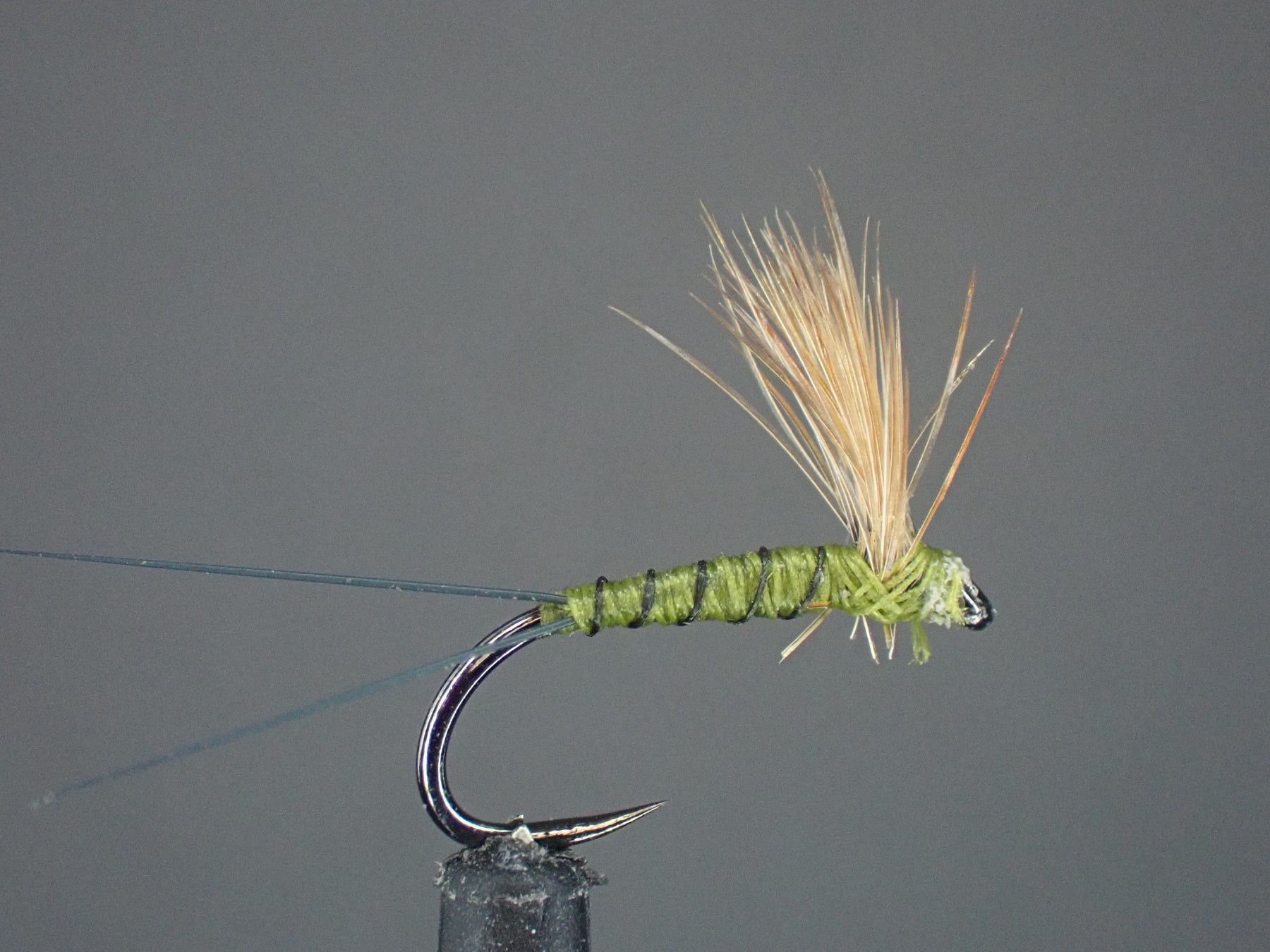 Tying and Fishing the BWO No-See-Um Variant: A Guide’s Choice Pattern