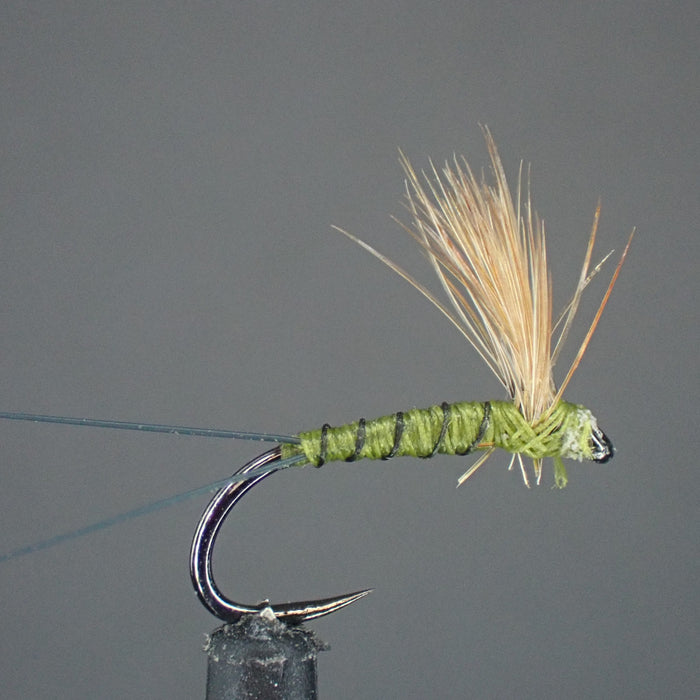 Tying and Fishing the BWO No-See-Um Variant: A Guide’s Choice Pattern