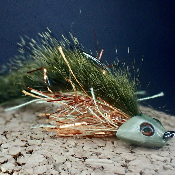 Unleash the Power of the Xtreme Twist Sculpin: Your Guide to Tying, Fishing, and Catching Big!