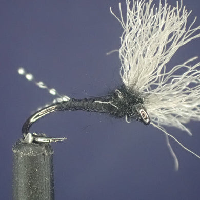 Tying and Fishing the Bunny Midge Dry Fly: Your Cure for the Winter Blues