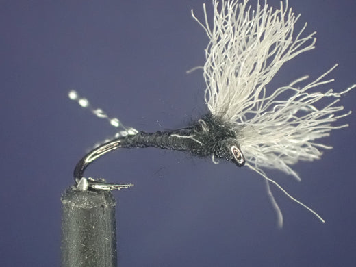 Tying and Fishing the Bunny Midge Dry Fly: Your Cure for the Winter Blues