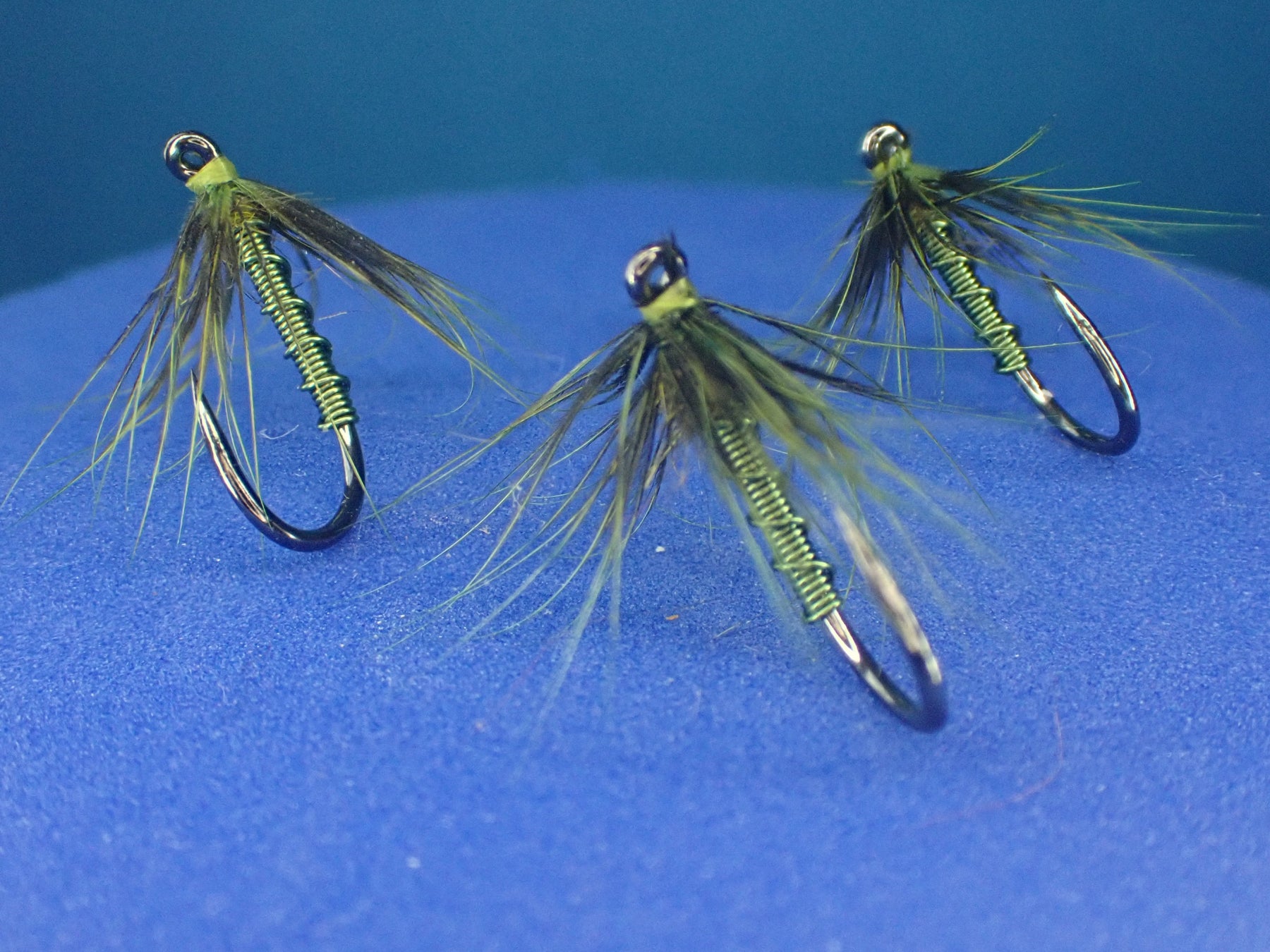 Green Drake North Country Spider: A Fly Tying and Fishing Adventure