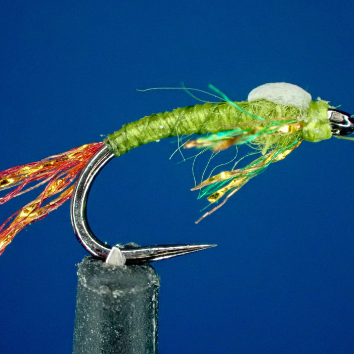 BWO FloatLine Emerger: A Modern Twist on a Proven Classic for Selective Trout