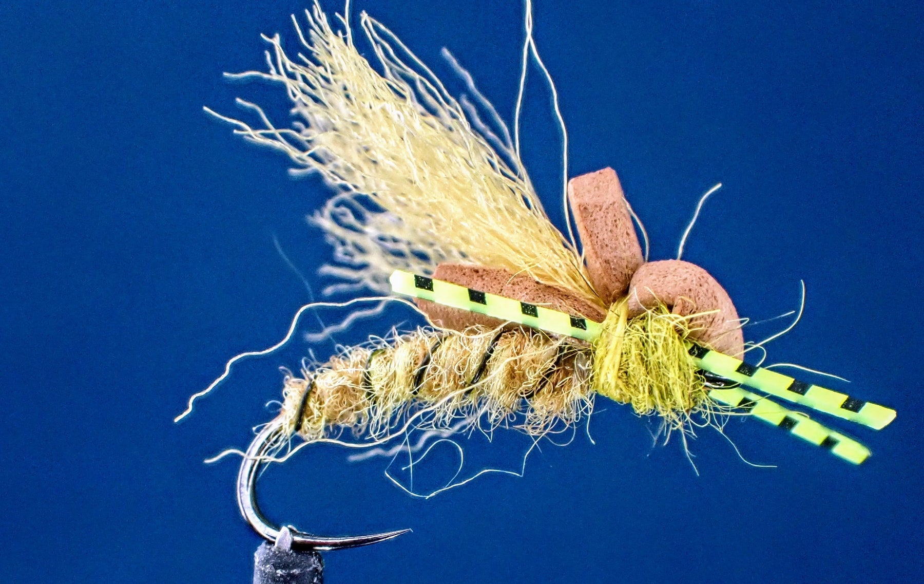 Why the Nitro Golden Stone Is One of the Best Summer Dry Fly Patterns