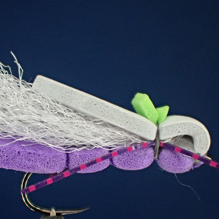 The Purple Pookie Nitro Hopper: Evolving a Western Classic
