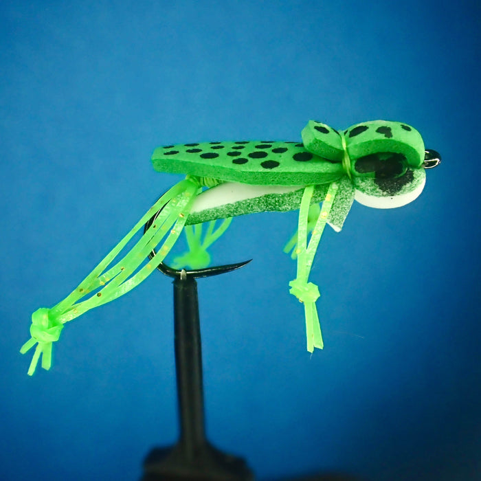 The Bog Raider Nitro Frog Slider: A Guide-Grade Frog Pattern Built for Warm-Water Mayhem