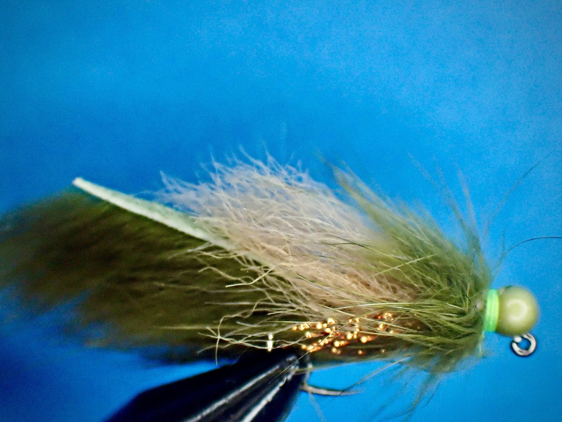 Weasel Pulse Jig Sculpin: The Micro Sculpin Pattern That Changes Everything