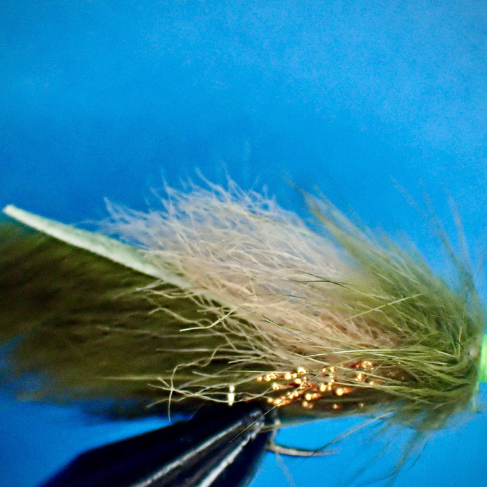 Weasel Pulse Jig Sculpin: The Micro Sculpin Pattern That Changes Everything