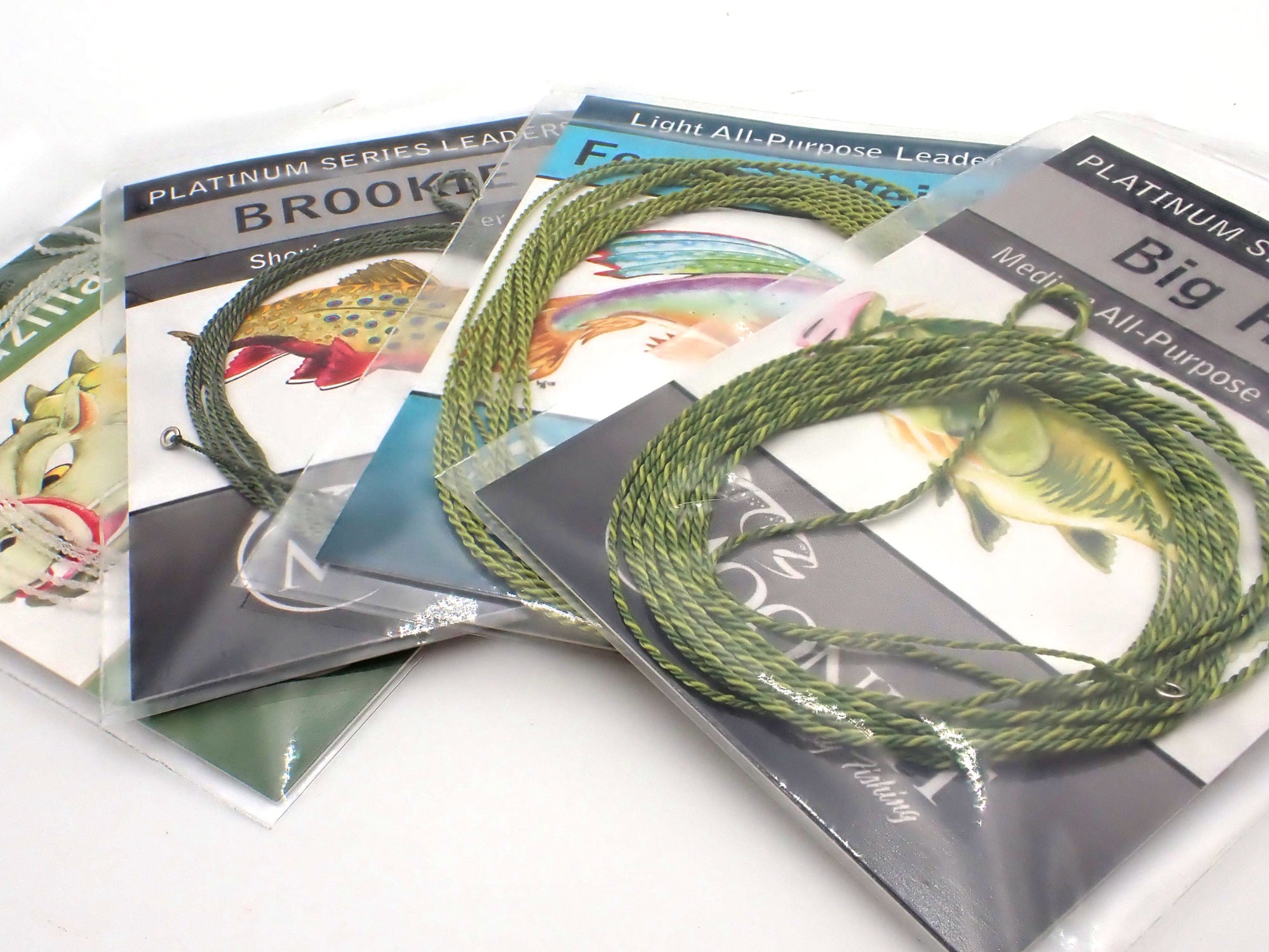 How To Pick The Right Leader — Moonlit Fly Fishing