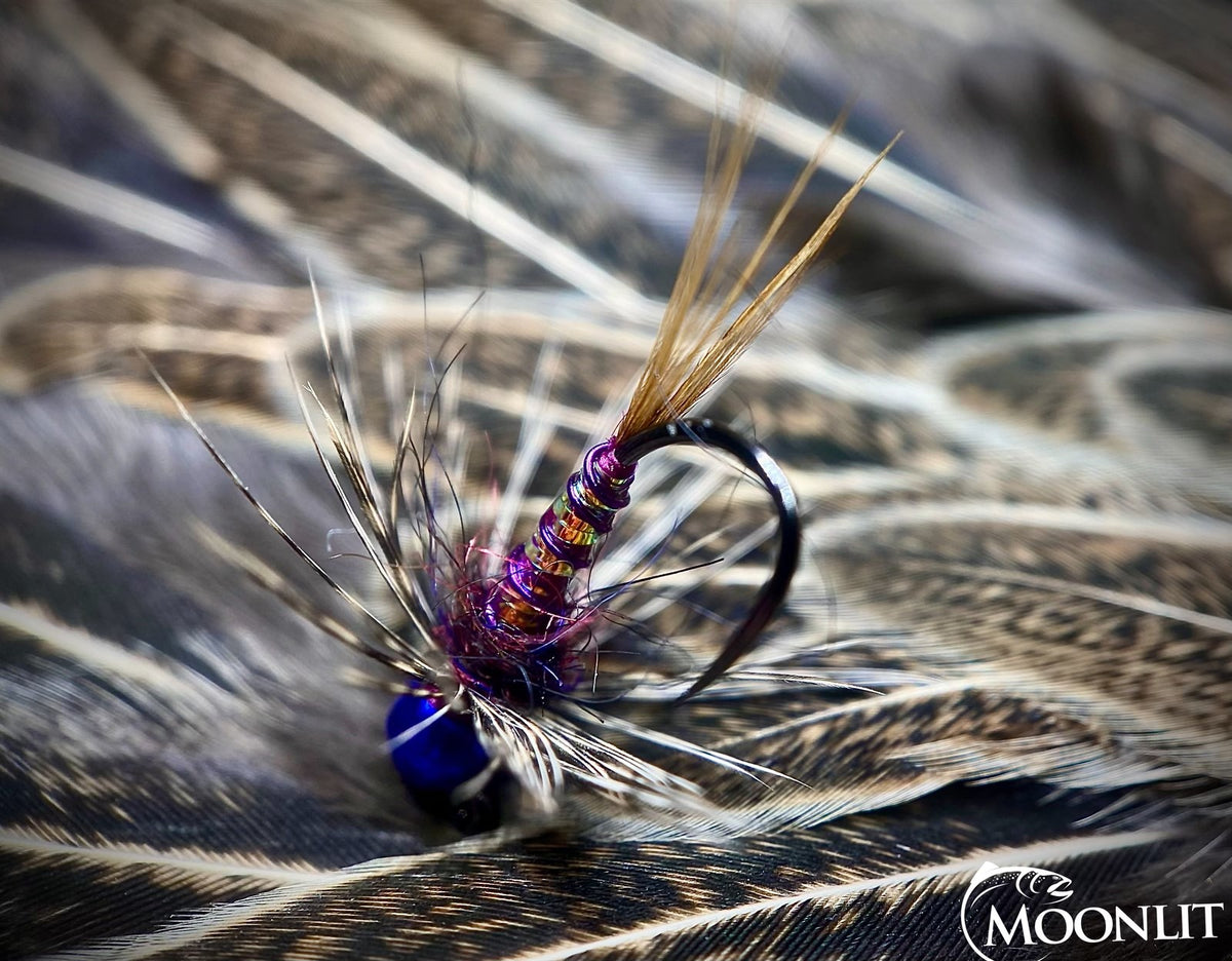 Soft Hackle Nymphs — Moonlit Fly Fishing