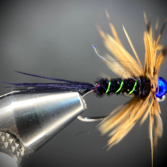 Pheasant Tail Soft Hackle Nymph