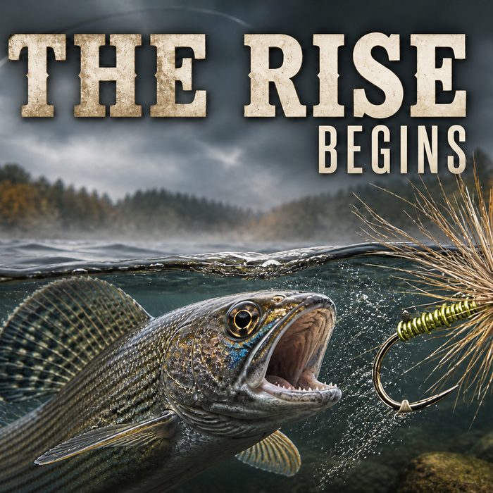 Wicked WIRE Pine BWO: A Modern Soft Hackle Built for the Baetis Hatch