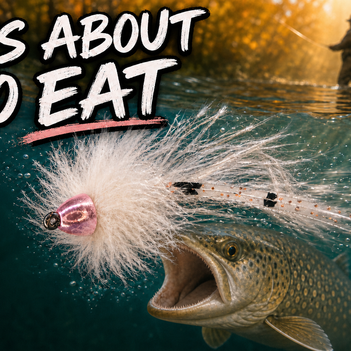 The Fusion Sculpin: A Streamer Built to Hunt