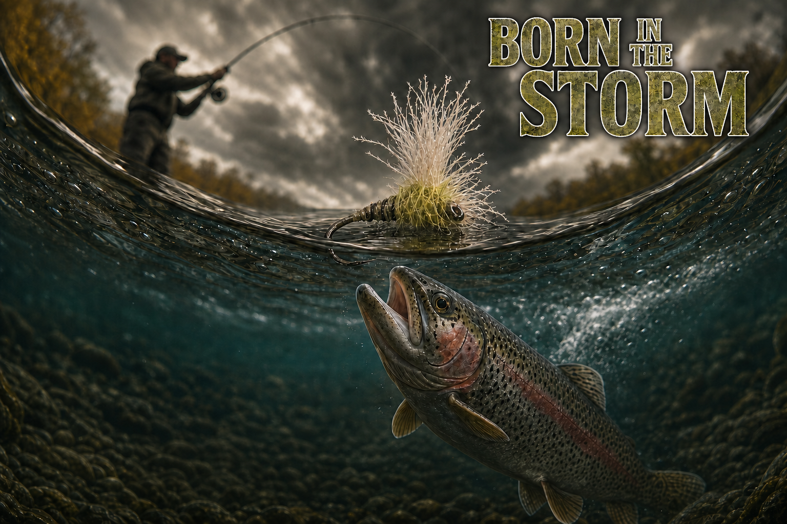 The Halo BWO: A Baetis Killer That Doesn't Quit When the Water Gets Ugly