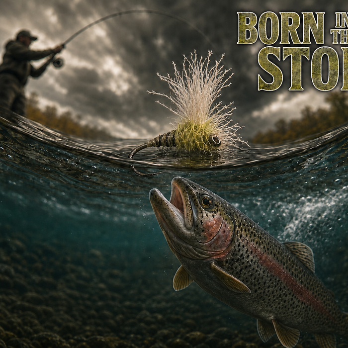 The Halo BWO: A Baetis Killer That Doesn't Quit When the Water Gets Ugly