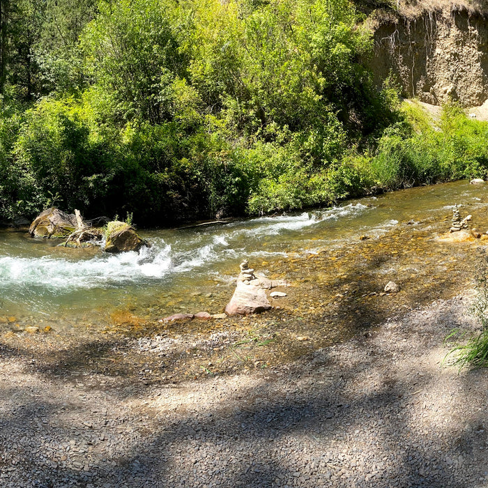 Small Stream Fly Fishing