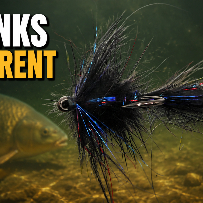 The Spy Plane: An Original Carp Fly Pattern Built to Hover, Glide, and Get Eaten