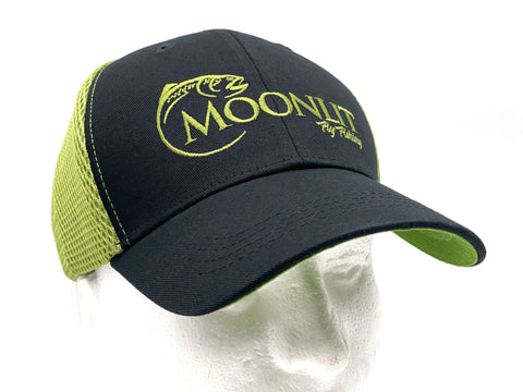 Lt Olive Moonlit Hat