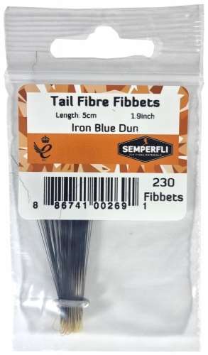 Semperfli Tail Fibre Fibbets