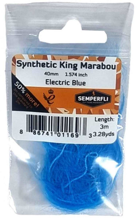 Semperfli Synthetic King  Marabou 40mm