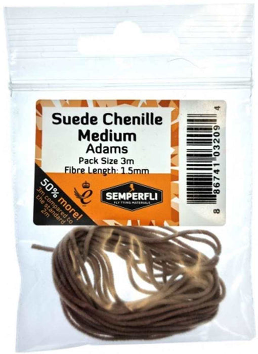 Semperfli Suede Chenille 1mm