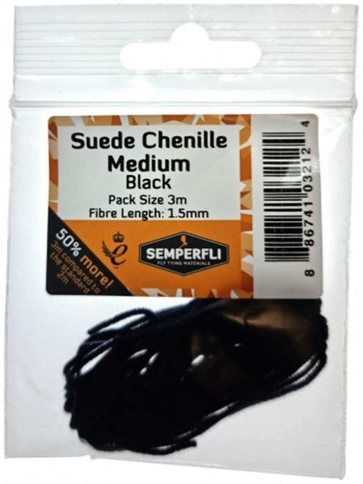 Semperfli Suede Chenille 1mm