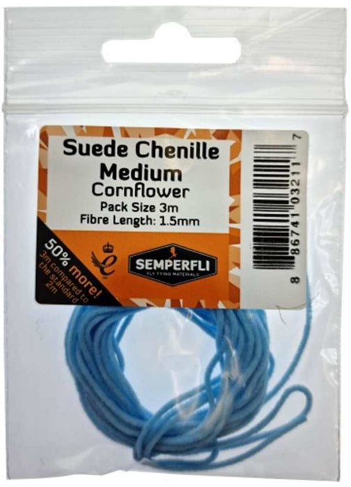 Semperfli Suede Chenille 1mm