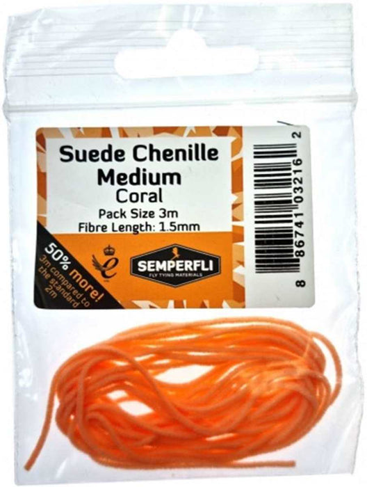 Semperfli Suede Chenille 1mm