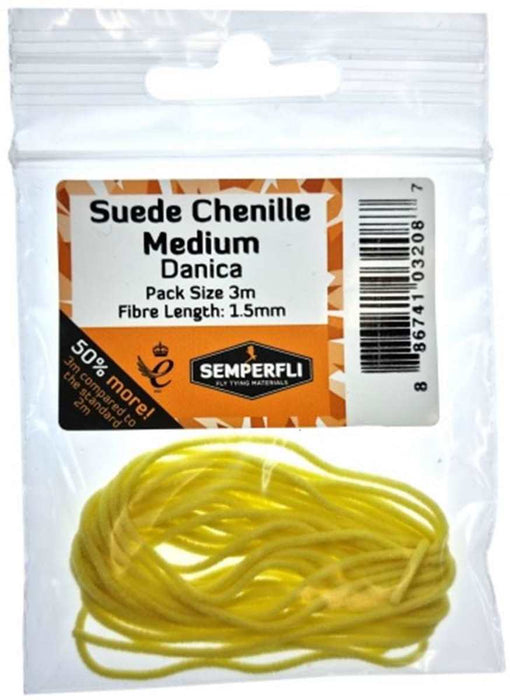 Semperfli Suede Chenille 1mm