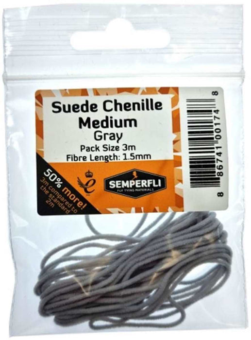 Semperfli Suede Chenille 1mm