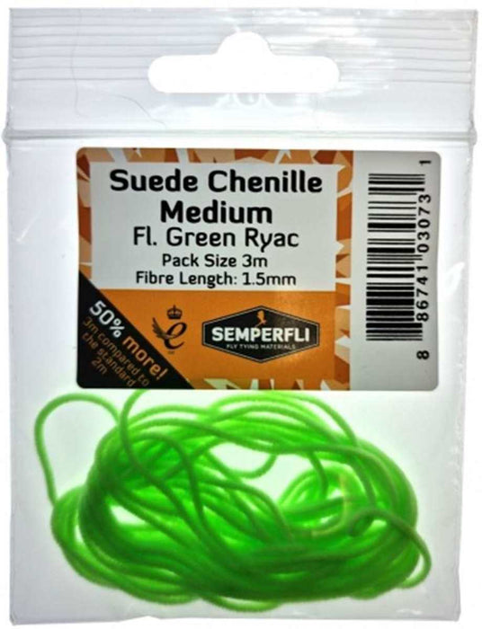 Semperfli Suede Chenille 1mm
