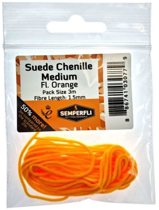 Semperfli Suede Chenille 1mm