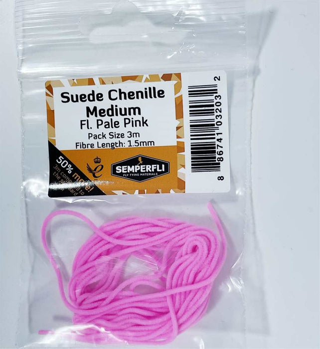 Semperfli Suede Chenille 1mm