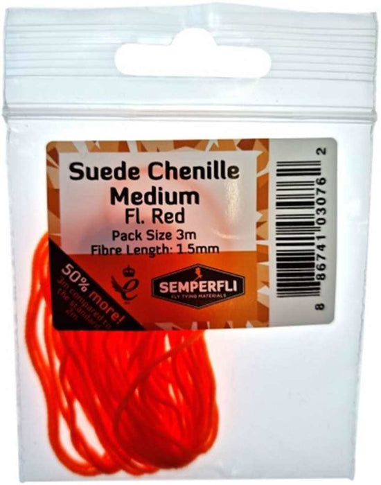 Semperfli Suede Chenille 1mm